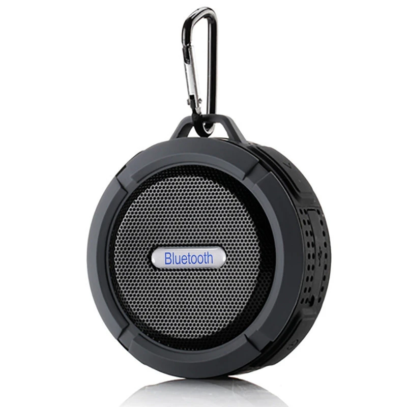 C6 Made in China Portable Waterproof Soundbar Ipx5 Bluetooth Speaker