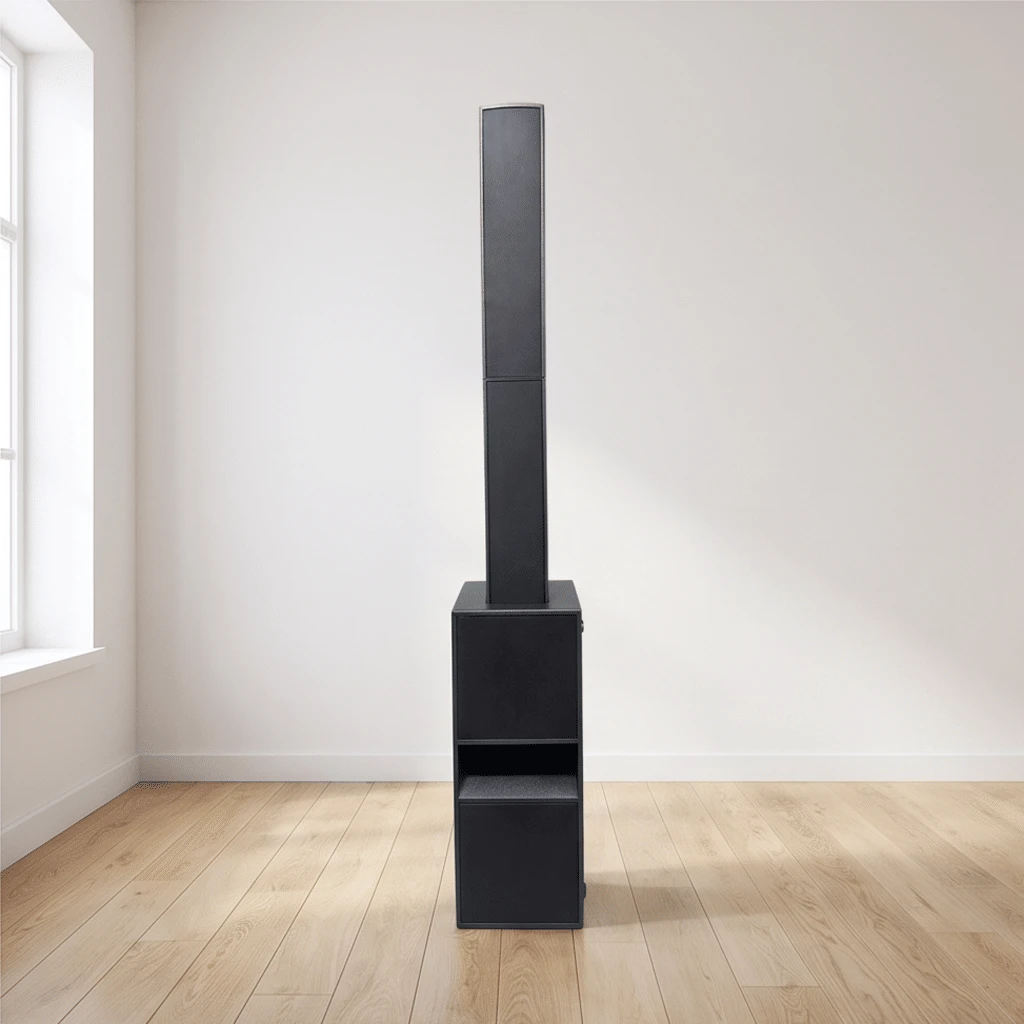 C63t C63m Column Speaker System for Meeting Room
