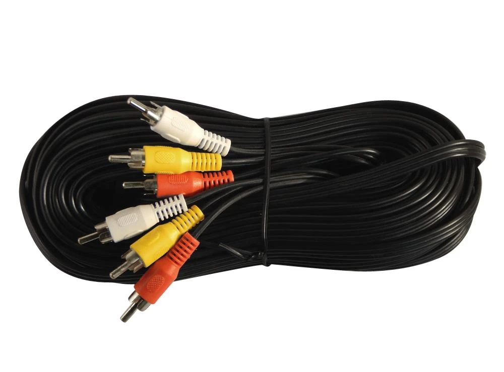 CCS Speaker Cord Effect HD Wholesale CCTV Coaxial Audio Cable