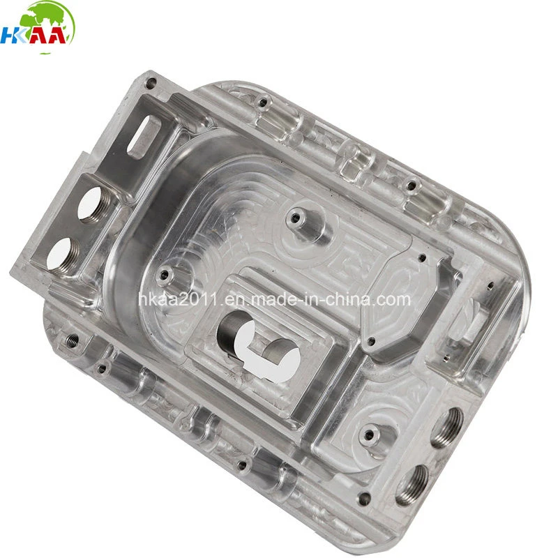 CNC Precision Milling Outdoor Aluminum Empty Speaker Enclosure
