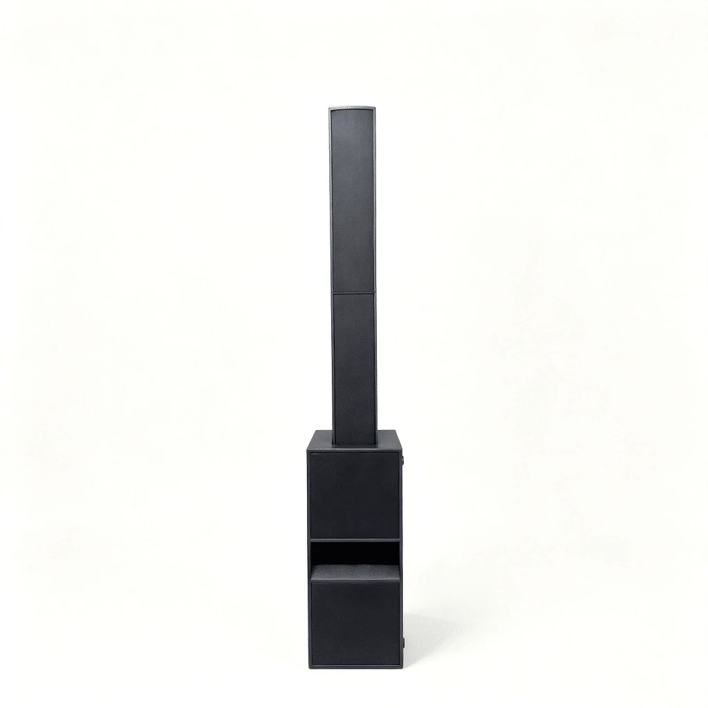 CS212 Dual 12 Inch Active Subwoofer with DSP Fir