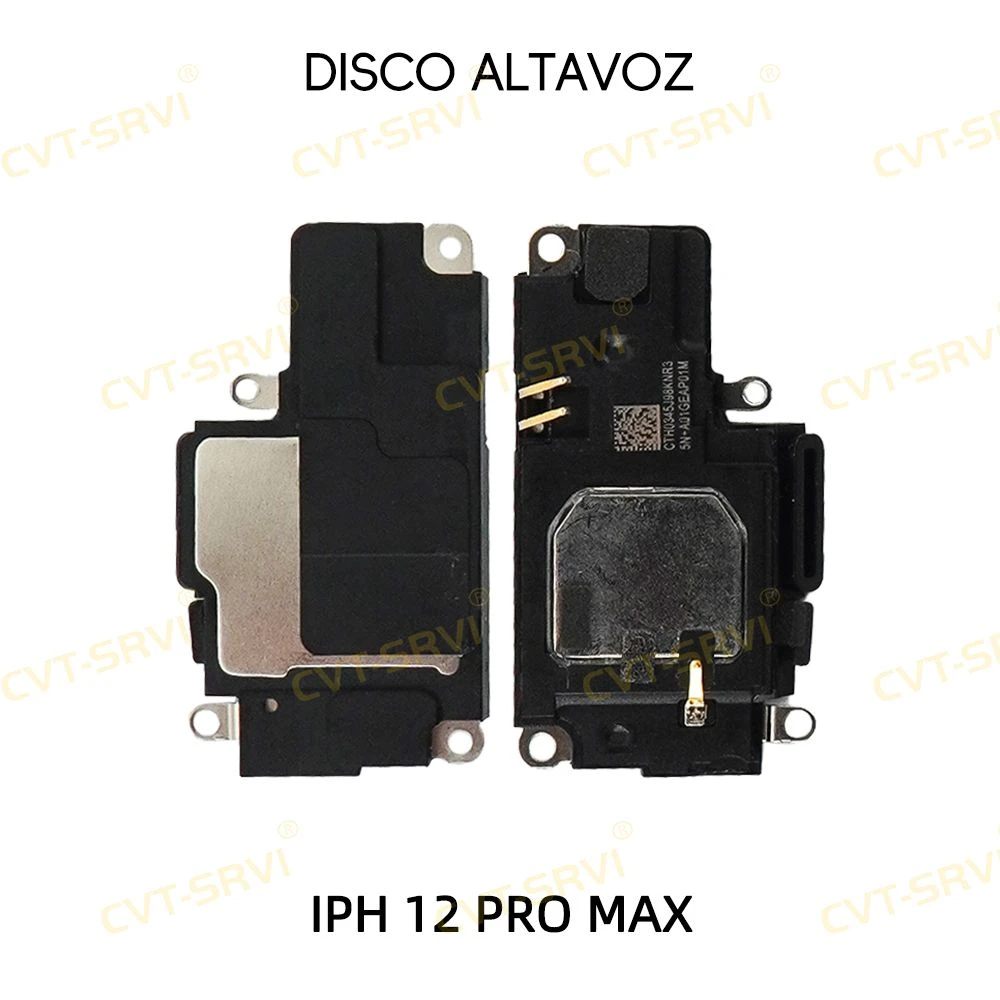 CVT High Quality Original Loudspeaker Internal Speaker Module Phone Replacement Parts for iPhone Repair Factory Direct Wholesale