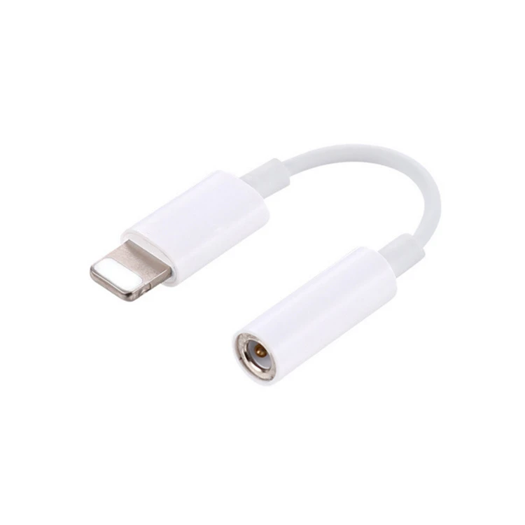Cable to 3.5mm Headphone Jack Adapter for Apple Compatible for iPhone Bluetooth Version