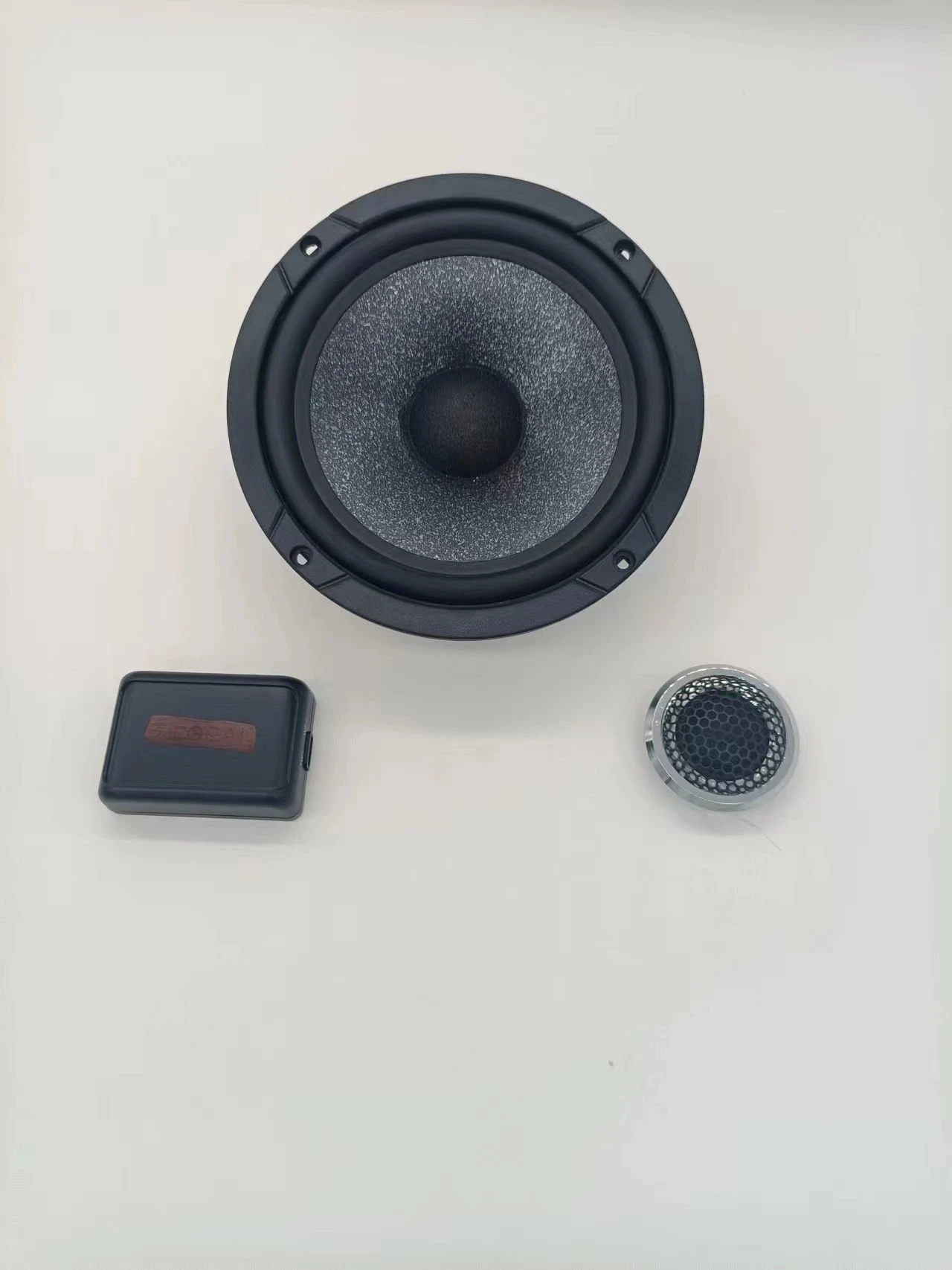 Car Accessory Component Speaker Set Plug and Play Car Audio Speaker