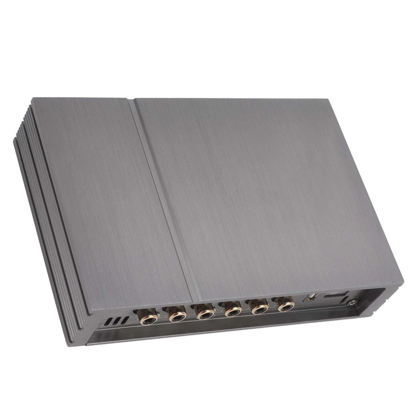 Car Audio EQ and EQ Amplifier Car Equalizer Amplifier
