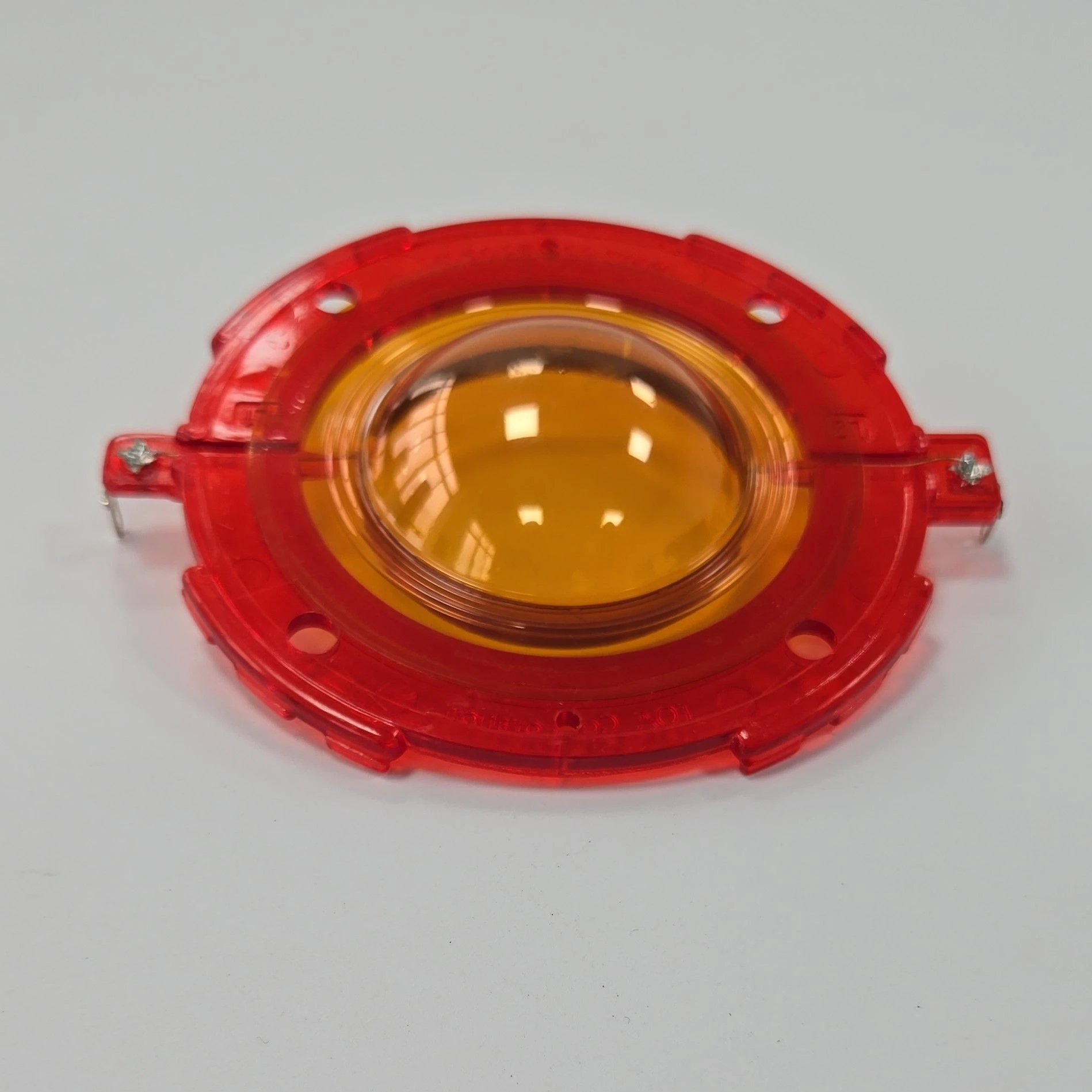 Car Audio Speaker Voice Coil with 8-Layer Flat Wire Winding