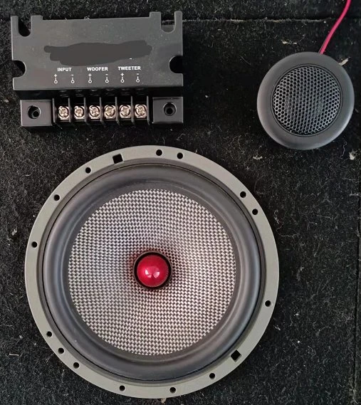 Car Component Voice Coil 6.5inch Audio Speaker