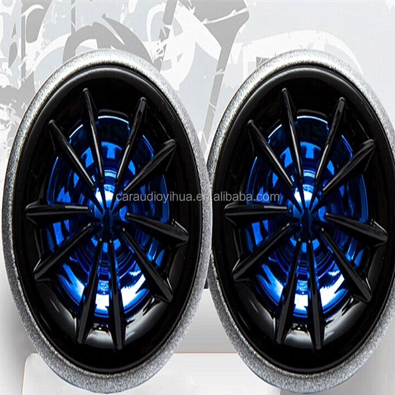 Car Dome Tweeter Audio Loudspeaker Car Stereo Treble Speaker for Cars