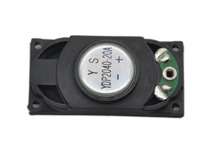 Car Electronic Use 20*40 mm 2watt Multimedia Speaker 2040 Micro Precision Speakers