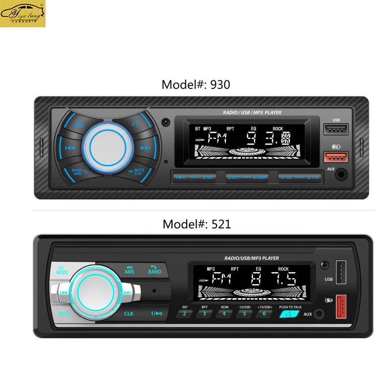 Car MP3 Player with Bt Autoradio 1 DIN Car Radio Multimedia V5.0 Stereo Autoradio Accesorios