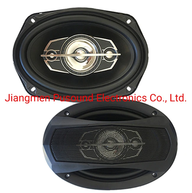 Car Sound Coaxial Speaker Car Loud Speaker 6″ X 9″ 4 Way Car Speaker