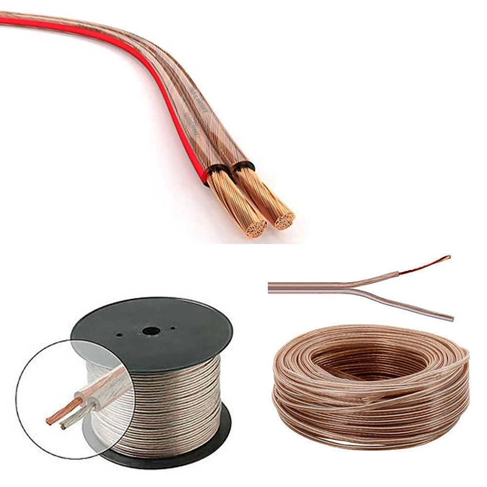 Car Speaker Cable 4ga 8ga for Optimal Performance