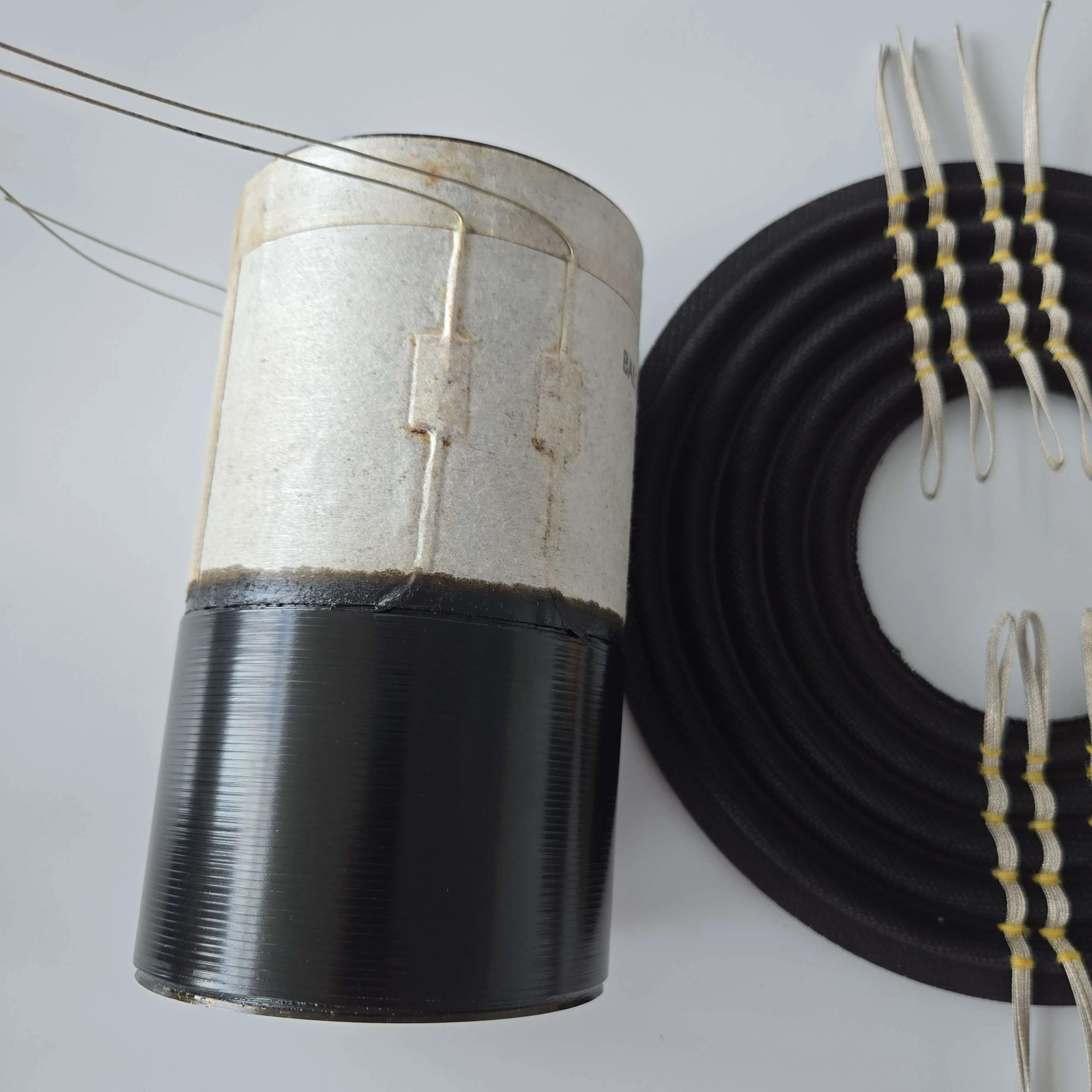 Car Speaker Competition-Quality Paper Cone with Foam Surround and Voice Coils