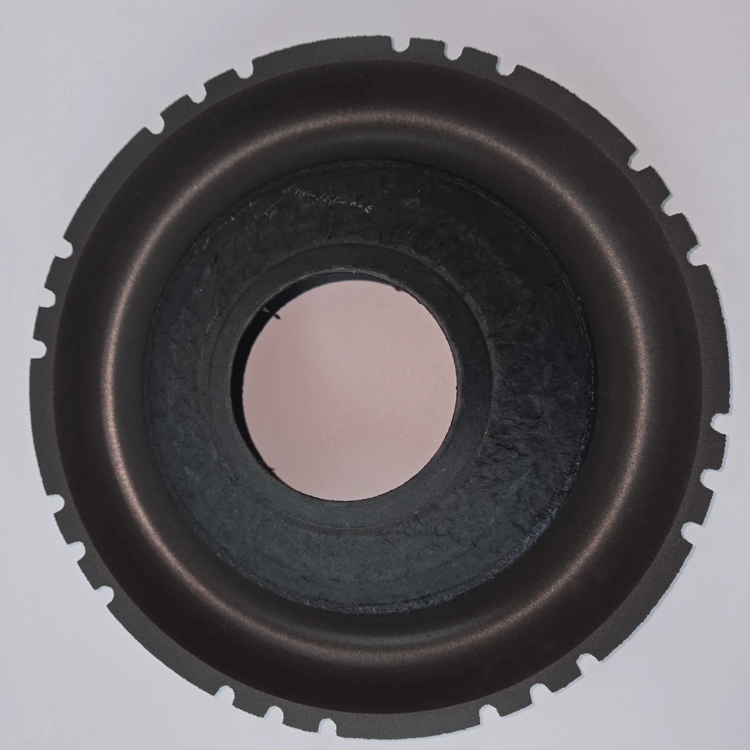 Car Subwoofer Paper and Carbon Fiber and Kelvar Material Speaker Parts Cone