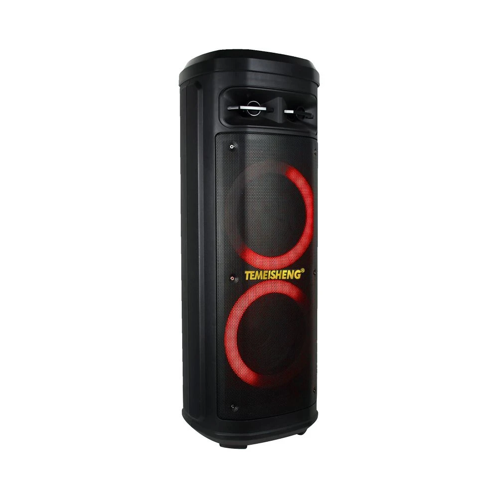 Car Wireless Link Mobile Phone Computer Blue-Tooth Speaker Card Radio Blue-Tooth Subwoofer Square Dance Audio Speaker