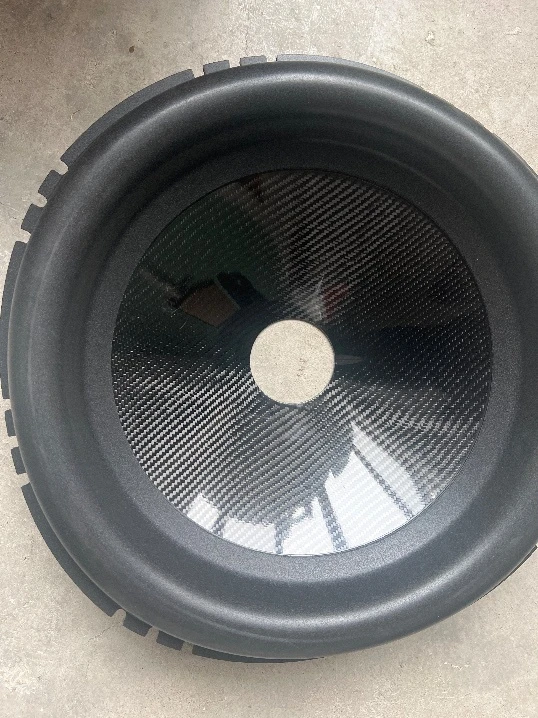 Carbon Fiber Subwoofer Cones