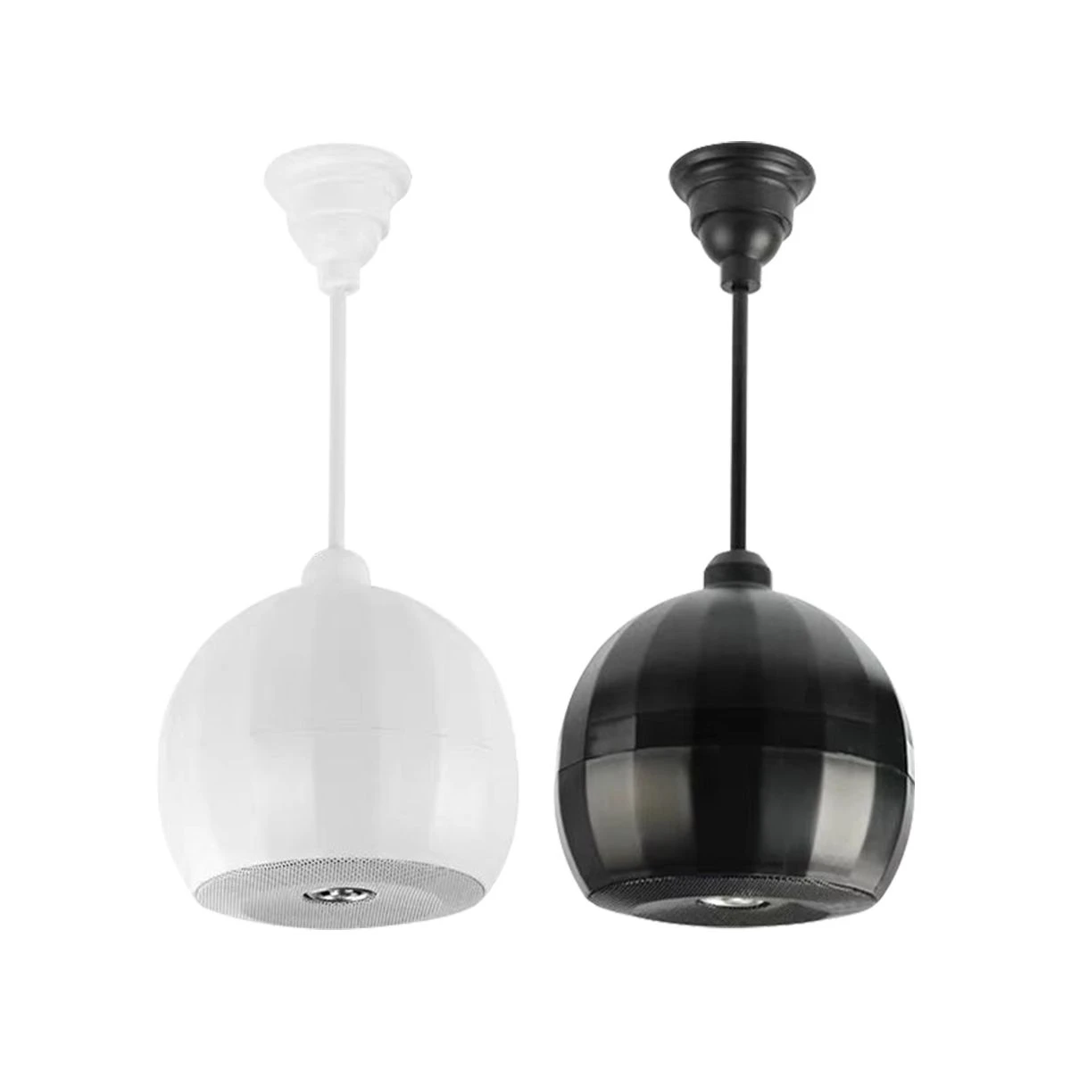 Ceiling Hanging Ball Speaker for Public Address Systems