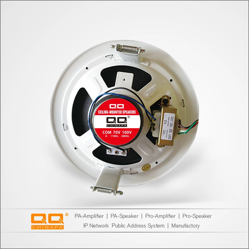 Ceiling Speaker with Cover (LTH-805)