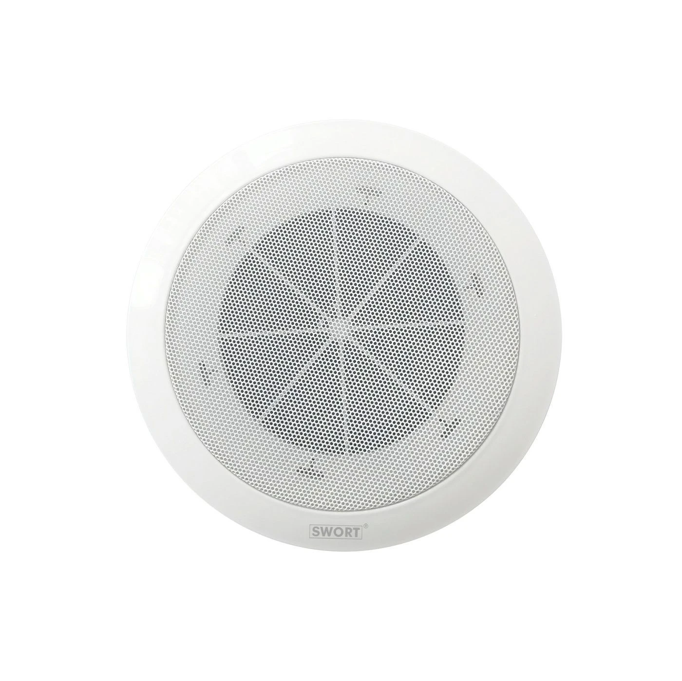 Ceiling Speaker with Plastic Back Can