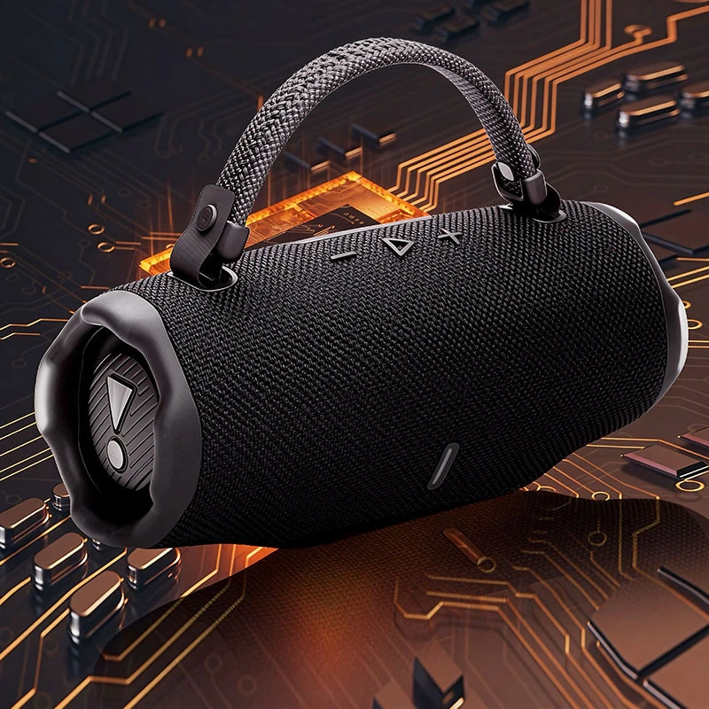 Charge6 Shock Wave 6 Portable Audio Subwoofer