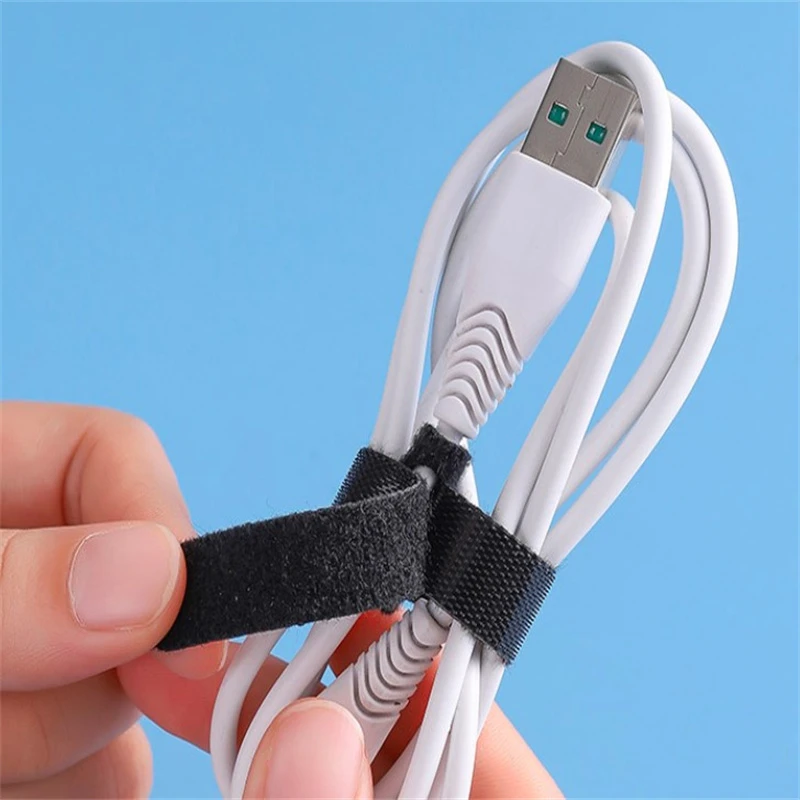 Charging Cable Organizer Self-Adhesive Storage Headphone Cable