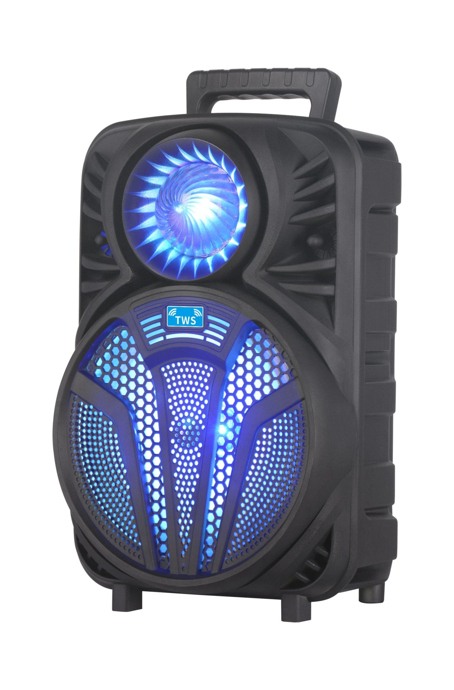 Cheap 8 Inch Speaker with LED Disco Ball Guitar Speaker
