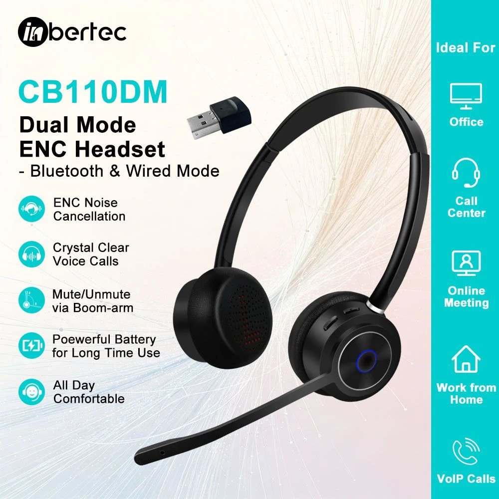 Cheap Comfortable and Stable Wireless Bluetooth Headset