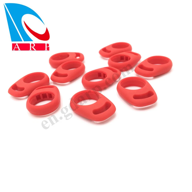 Cheap Good Three Colors Silicone Ear Parts of Earphones