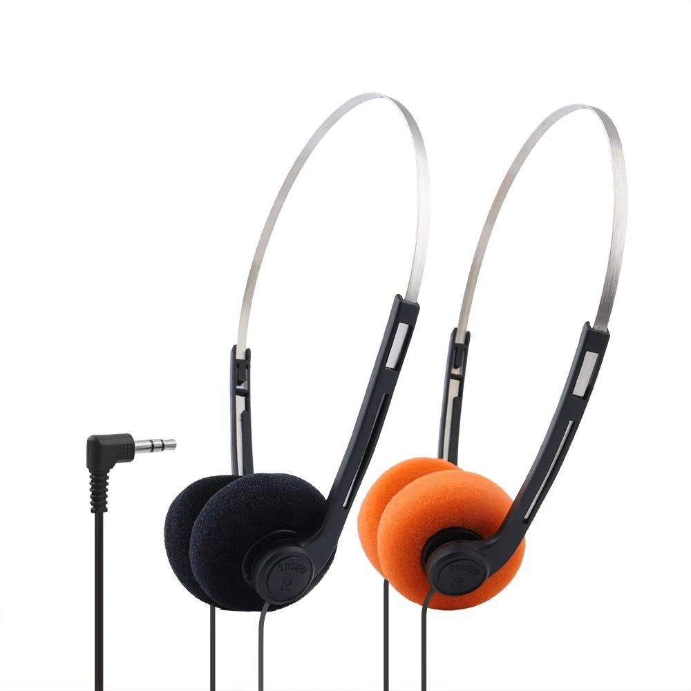 Cheap Headphone 3.5mm Jack Wired Music Headphone From Direct Factory