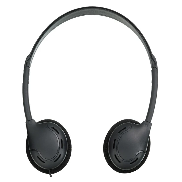 Cheap Low Price Factory Classic Disposable Airline Headphones Earbuds Aviation Earphones Headset
