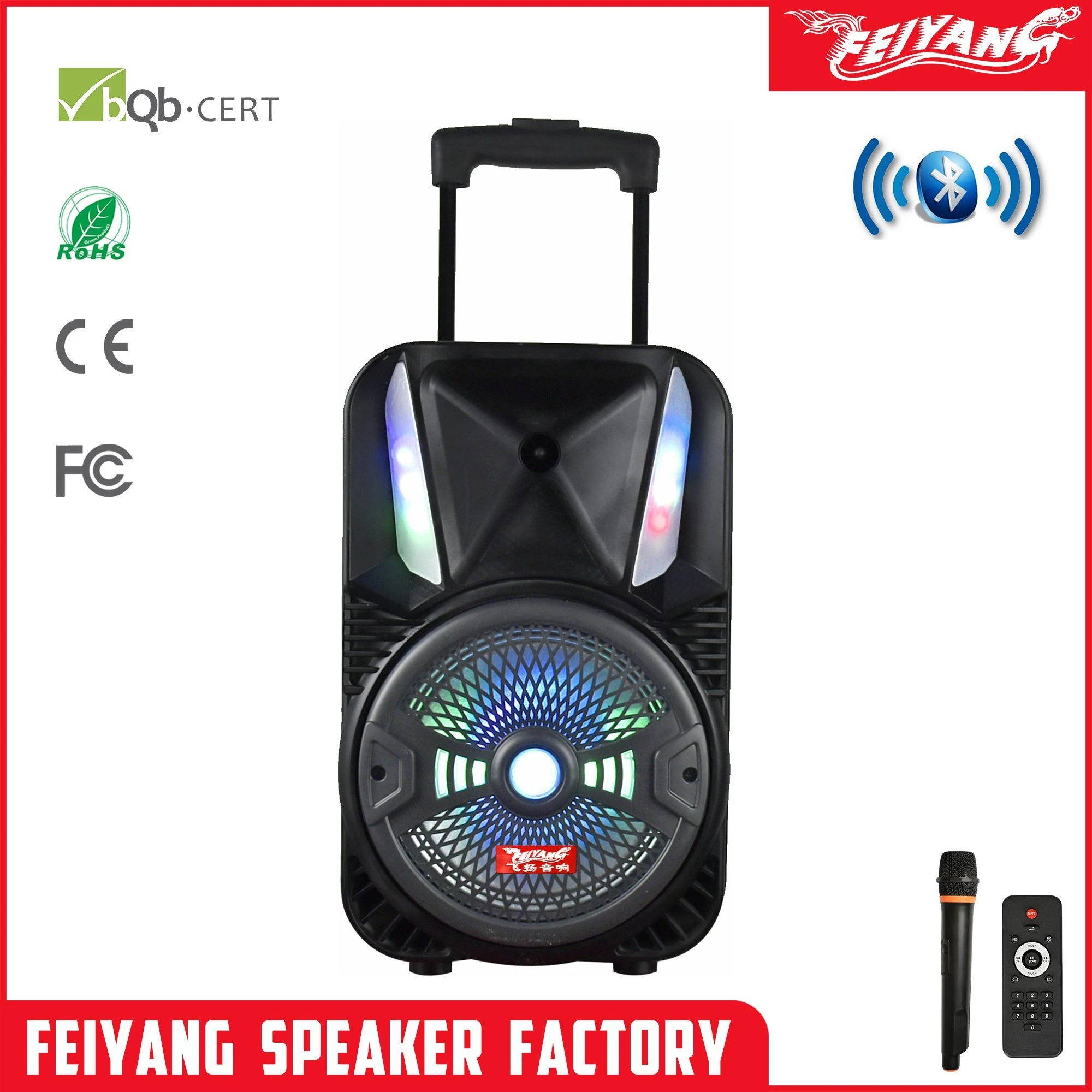 Cheap Popular Hot Sale Colorful Mini Bluetooth Speaker F8-17