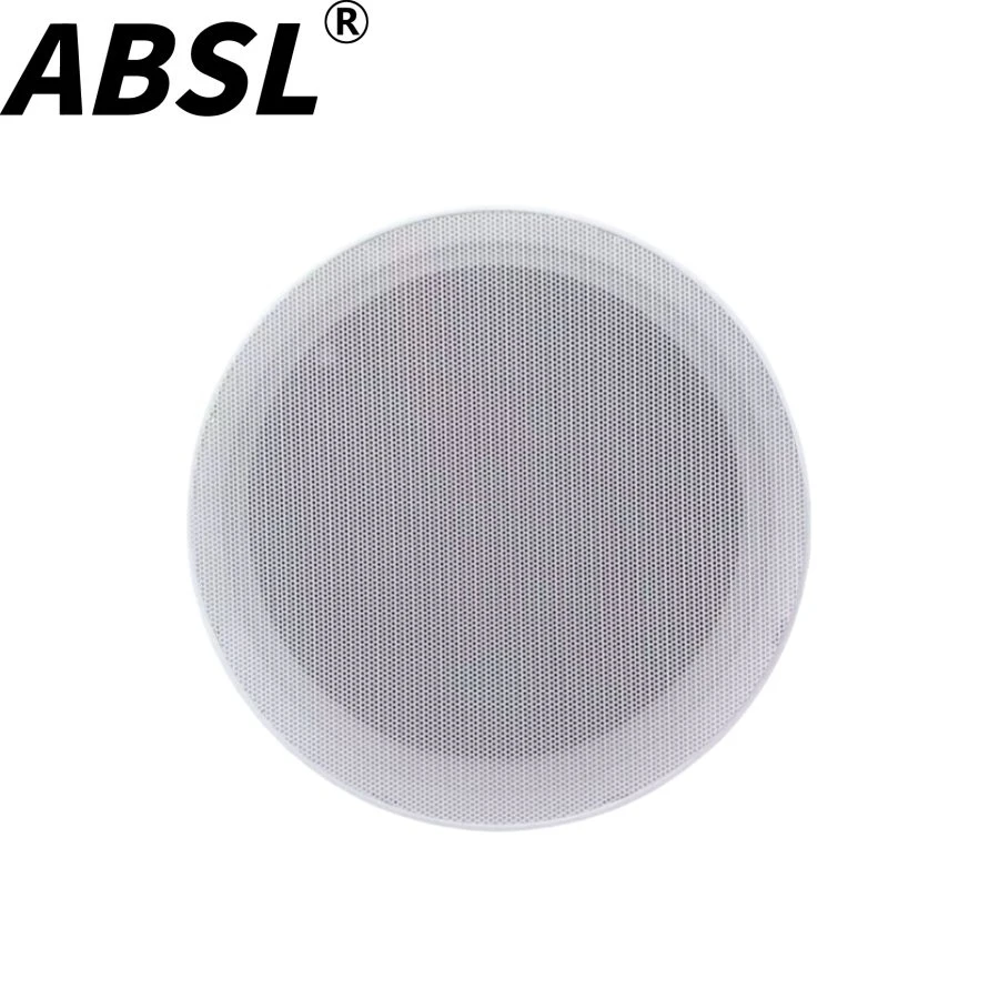 Cheap Price Loud Speaker 3W-10W 6.5 Inch Narrow Edge PA Ceiling Speaker