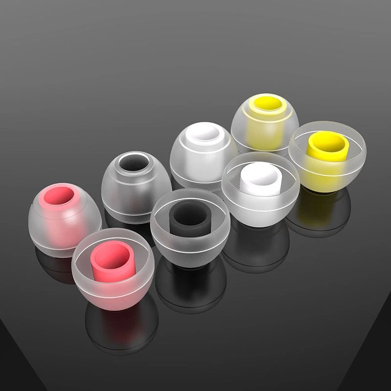 Cheap Replacement Silicone Earbuds Ear Tips Price