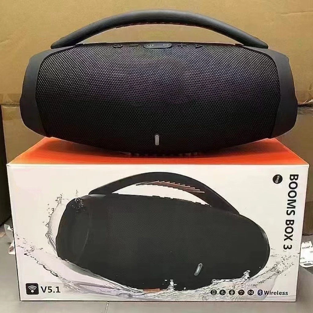 Cheap Speaker High-Quality Wireless Bluetooth Portable Speaker