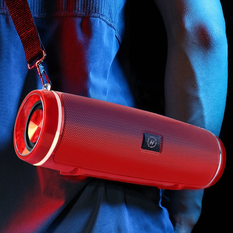 Cheaper Portable Waterproof Premium Sound Heavy Bass Outdoor Wireless Speaker