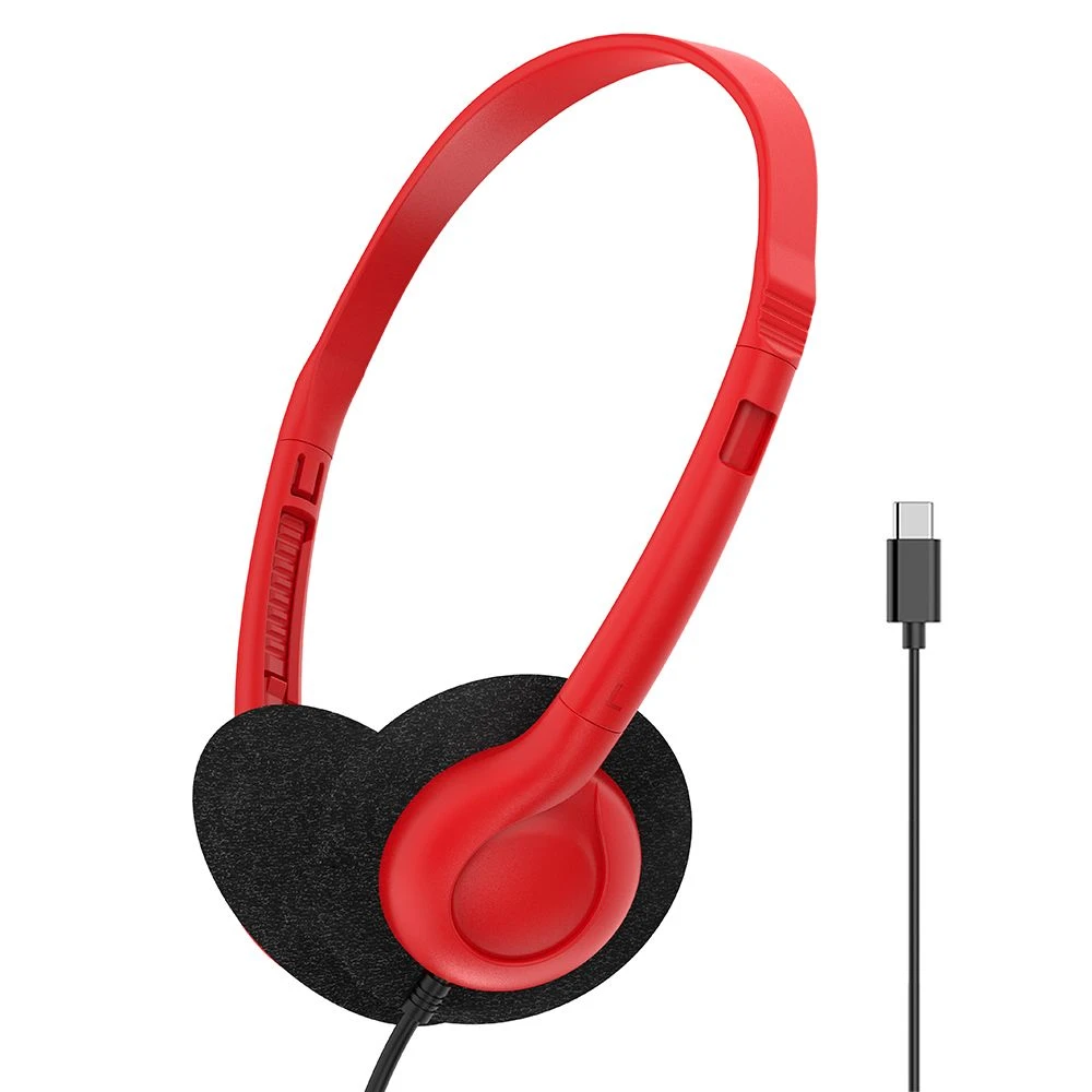 Cheapest Wired Headphone Music Headset 3.5 Jack Earphone