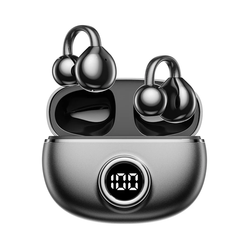 China Factory Direct Open-Ear Bluetooth Earphones Tws Wireless Waterproof Sports Headphone
