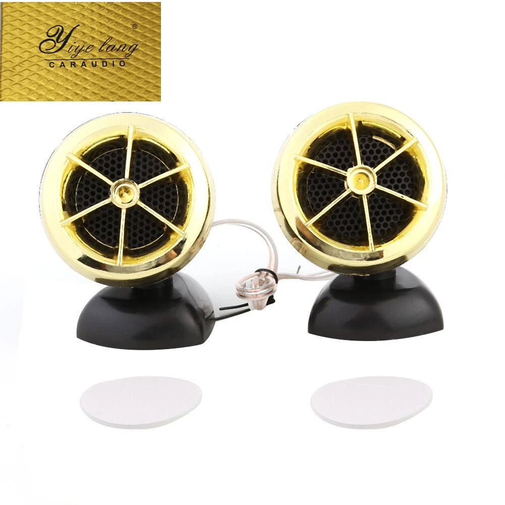China Factory High Frequency Piezo Tweeter Horn Tweeter for Car