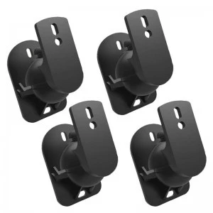 China Factory Manufacturer Swivel Tilt Speaker Wall Mount with High Quality