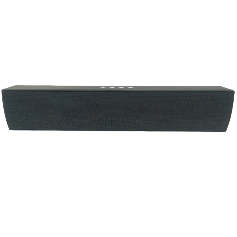 China Factory Supplier Hi-Fi High-Fidelity Sound Quality Bass Wireless Bluetooth Stereo, TF Card U Flash Drive Aux Wireless Bluetooth Speaker Manufacture