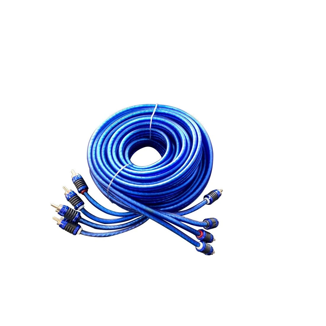 China Manufacture Amplifier High Speed High End HiFi Professional RCA Cable