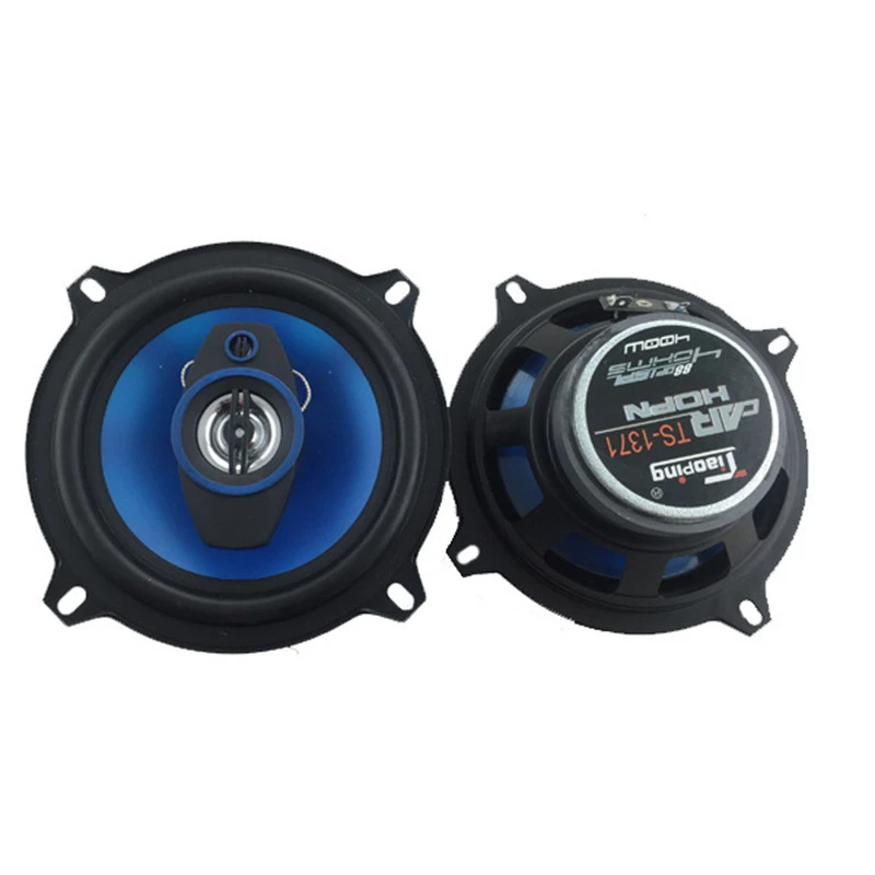 China Speaker Factory 4 Inch 4 Ohm 20W Coaxial Car Speaker