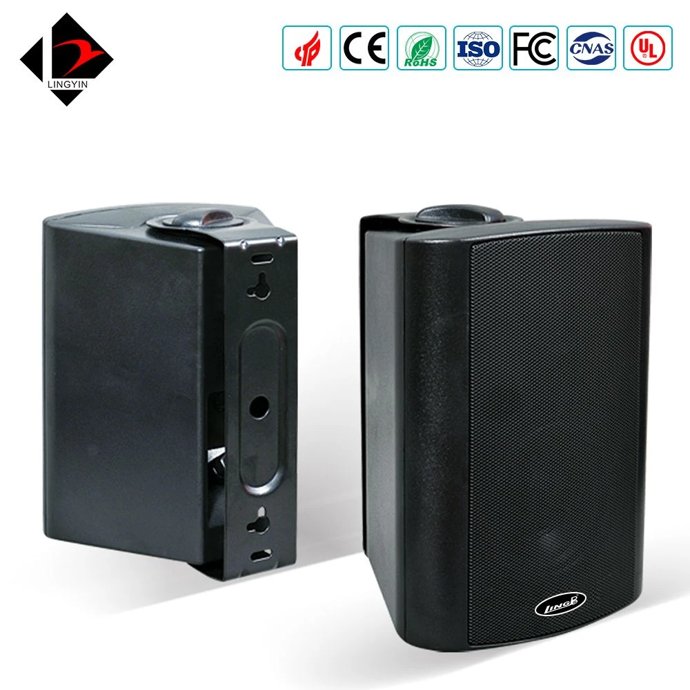 China Wall Mount Professional PA System Speaker for Hospital, School, Hotel