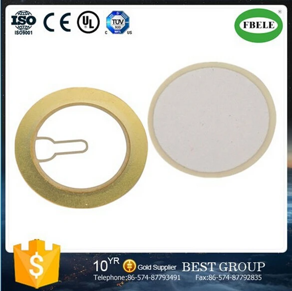Chinese Piezo Buzzer Piezo Bluetooth Speaker
