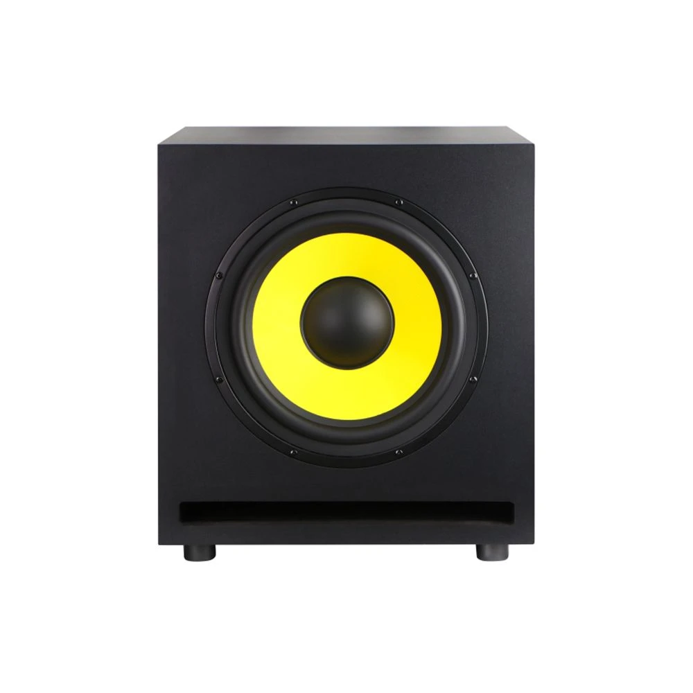 Chordio Ma10 RoHS Compliant Rigorous Tested High Reliability Studio Monitor Subwoofer Speaker