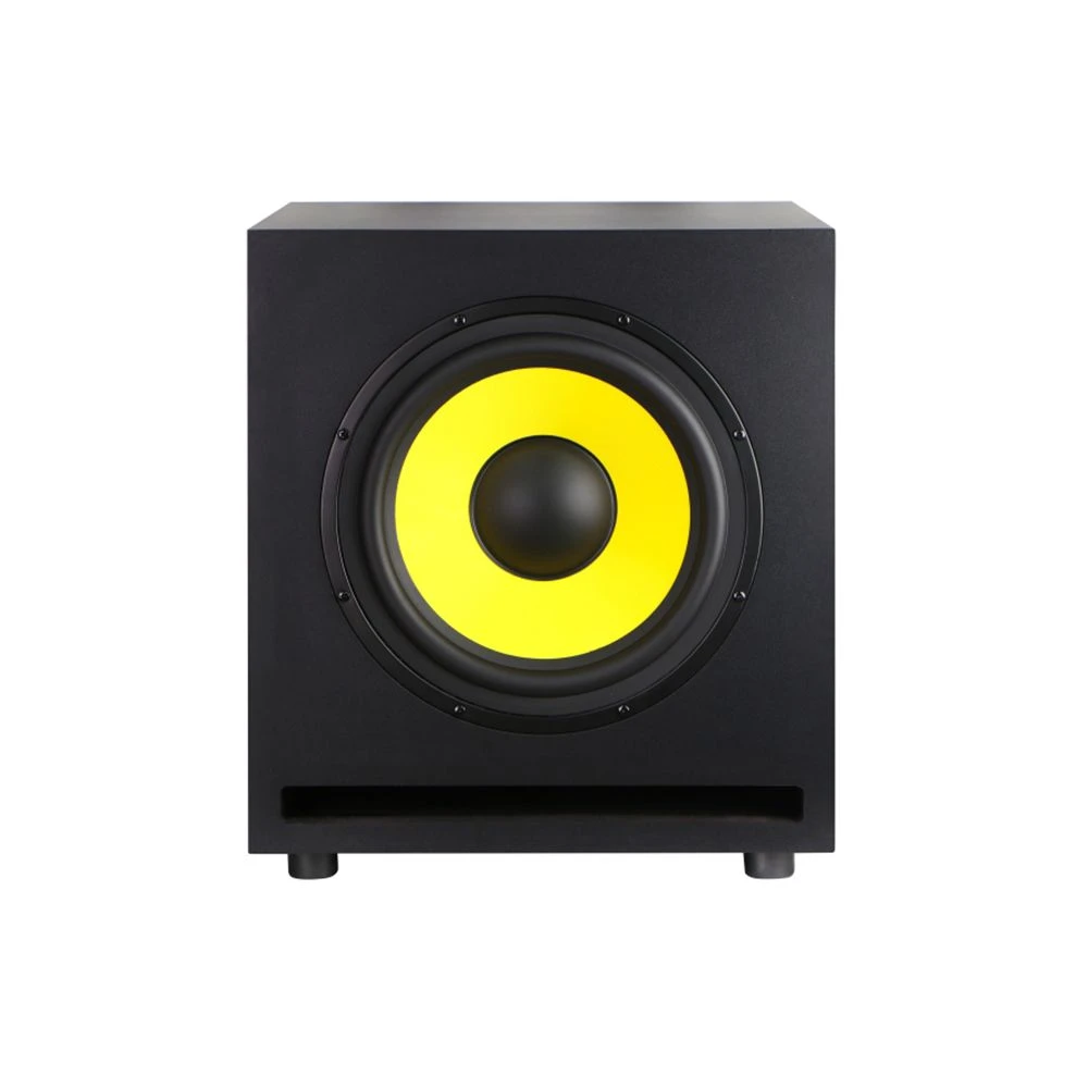 Chordio Ma10 for Studio Monitoring Home Theater HiFi Multi Scenario Studio Monitor Subwoofer Speaker
