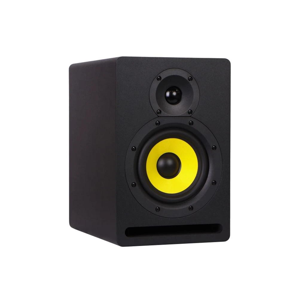 Chordio Ma5 75W High Efficiency Class Ab Amplifier Low Distortion Professional Active Studio Monitor Speaker