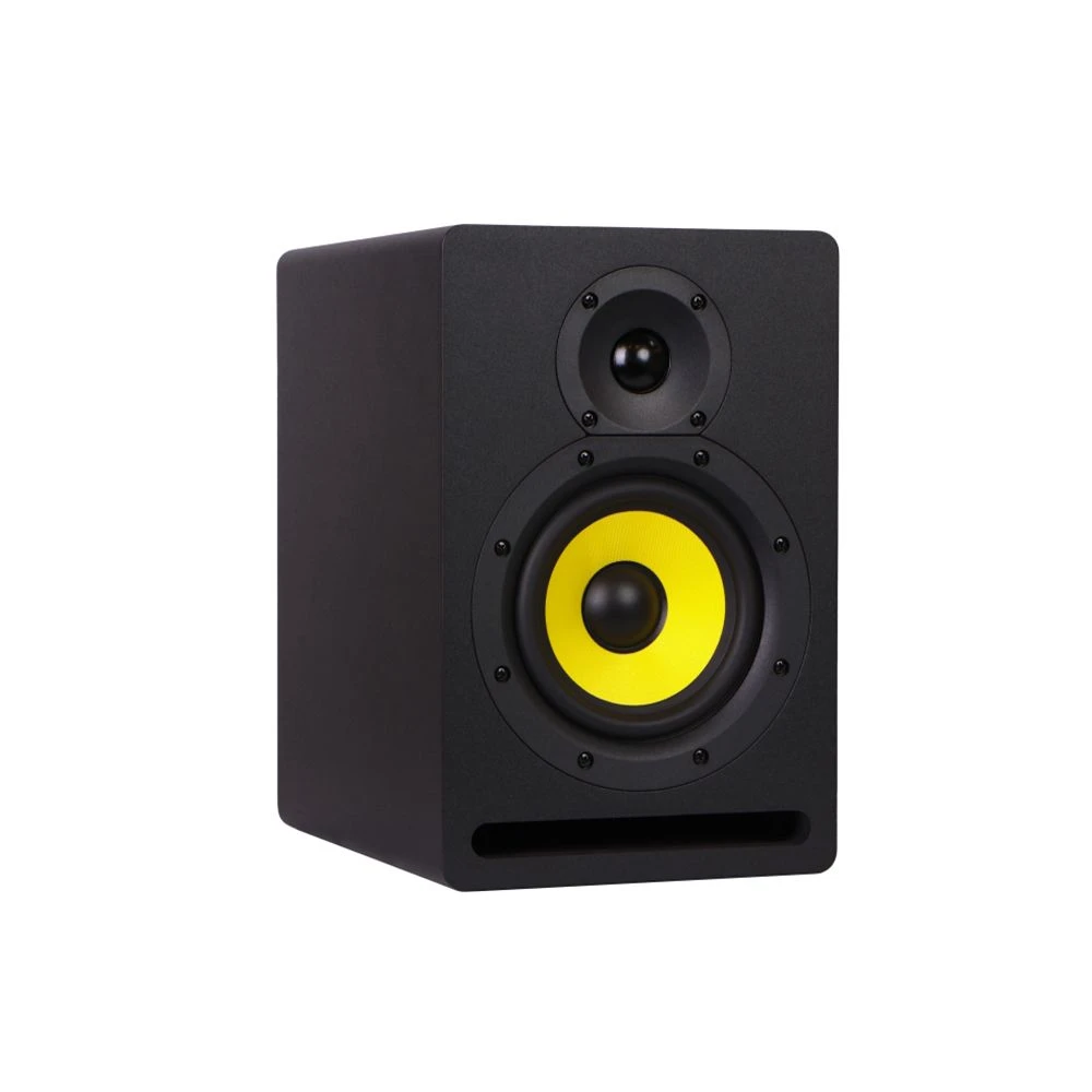 Chordio Ma5 Built-in Class Ab Analog Amplifier No Sound Coloration True to Original Sound Studio Monitor Speaker