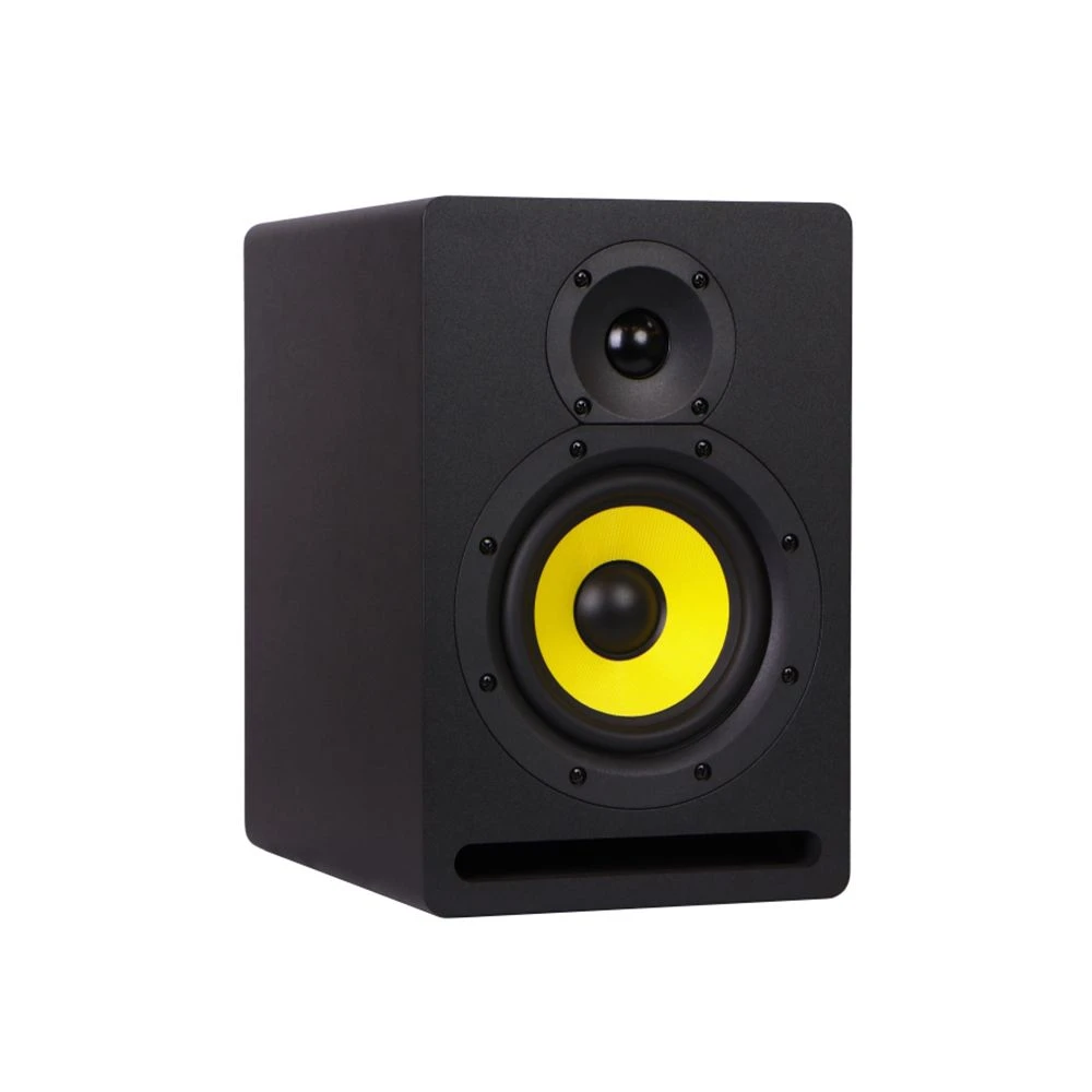 Chordio Ma5 High Performance 5 Inch Active Studio Monitor for Professional Studio & Home Audio Studio Monitor Speaker