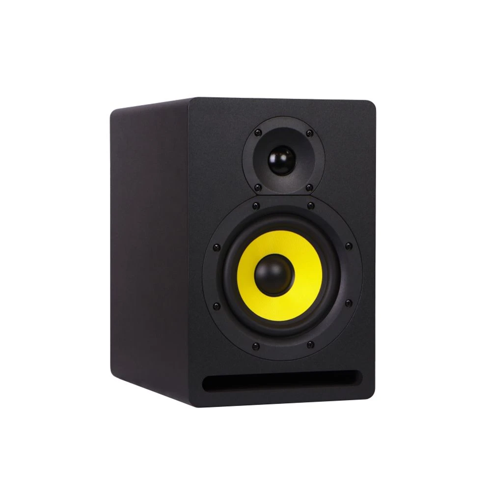 Chordio Ma5 for Home Theater TV Dialogue Background Music Enhancement Mini AV Active Studio Monitor Speaker